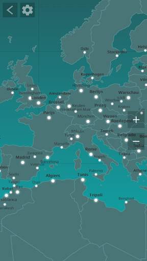 World Map Quiz screenshot 7