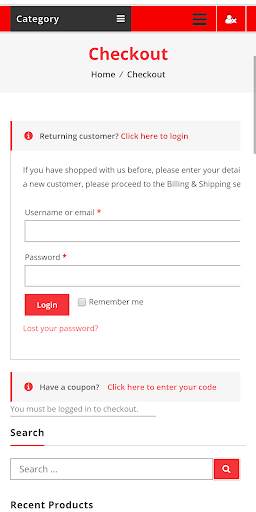 SethJee - Online Grocery Store screenshot 8