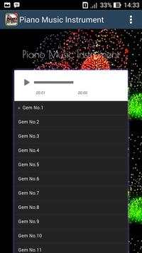 Piano Music Instrument screenshot 2