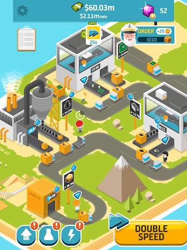 Idle Industry World screenshot 9