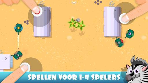 Party 2 3 4 Spelers Minigames screenshot 1