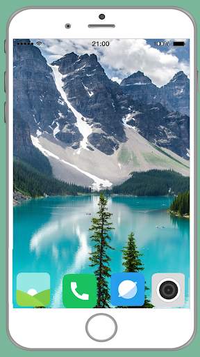 Lake Full HD Wallpaper screenshot 10