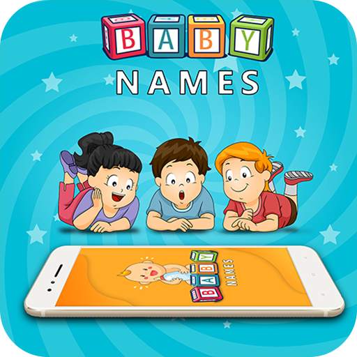 Latest Baby Names 4.5