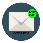 Temporary Mail Generator icon