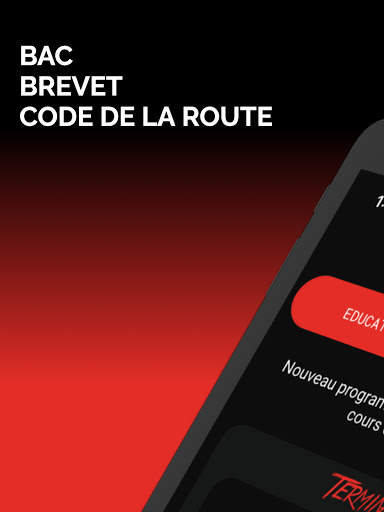Onzic, brevet - bac - code de la route en RAP screenshot 7
