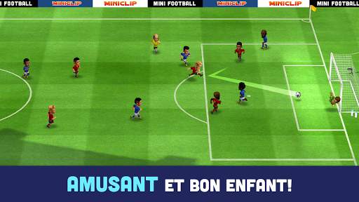 Mini Football screenshot 1