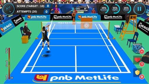 3D Pro Badminton Challenge screenshot 7