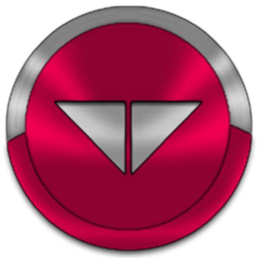 Crimson Icon Pack 10.7