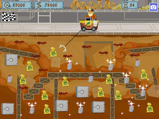 Gold Miner World Tour screenshot 7