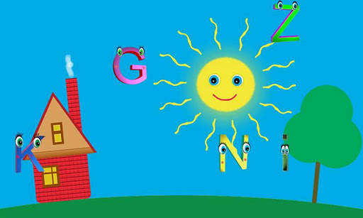 English Letters screenshot 3