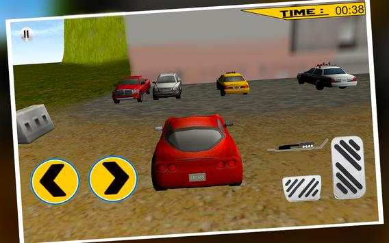 Smart Car Parking Game 2016 screenshot 4