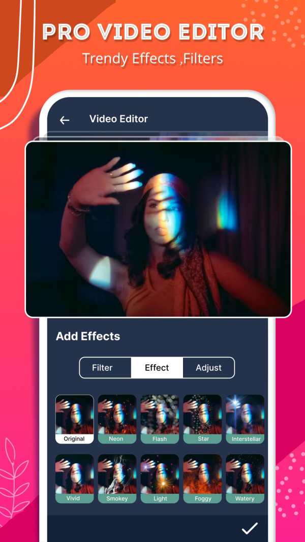 Photo Video Maker With Music screenshot 3