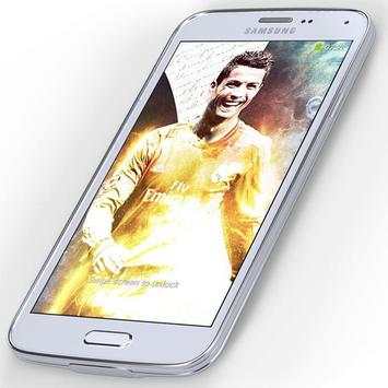 Ronaldo Wallpaper 2014 screenshot 1