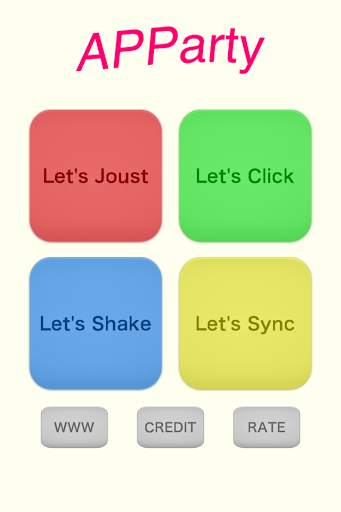 APParty screenshot 1