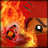 Go...Go... Ninja Go Run icon
