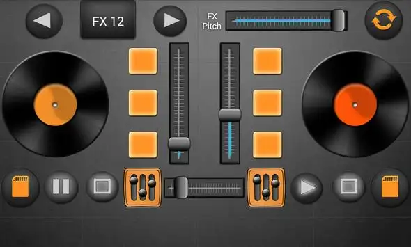 DJ Mix screenshot 5