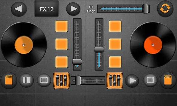 DJ Mix screenshot 5