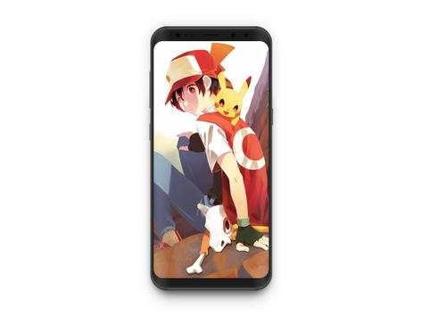 Pokemon art wallpaper screenshot 2