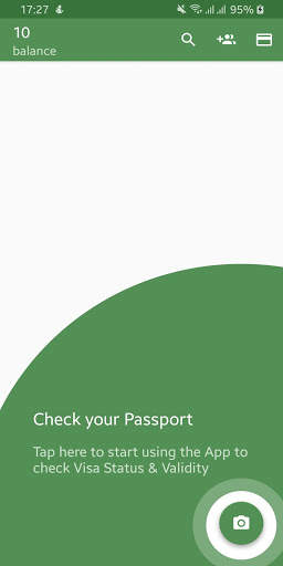 ARUS Pro: UAE Visa Status Check by Passport Info स्क्रीनशॉट 1