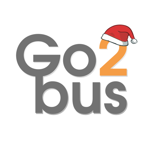 Go2bus - общественный транспорт онлайн на карте आइकन