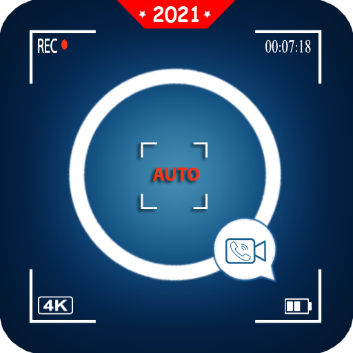 Video call recorder for imo - Auto call recorder icon