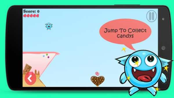 Jungle Candy Banana screenshot 2