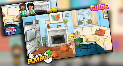 My PlayHome Plus walkthrough and tips screenshot 6