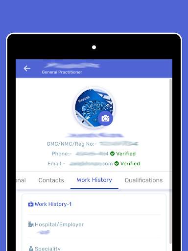 Medico Partners screenshot 10