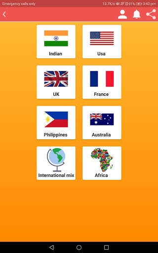 Free Dating & flirt rooms -world mingling together screenshot 3