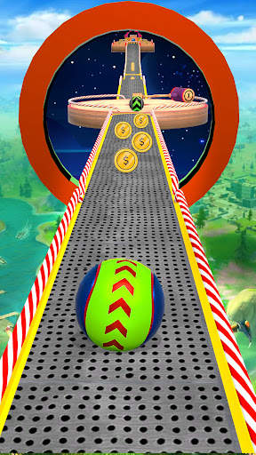 Rolling Sky: Balance Ball Race screenshot 2
