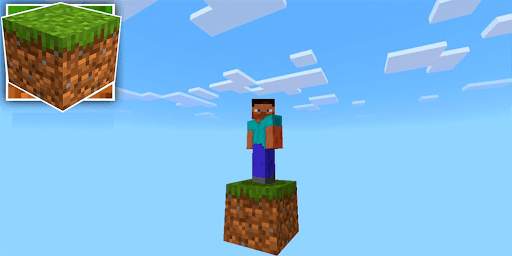 Oneblock Mod for Minecraft screenshot 2