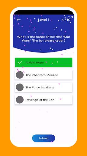 Guess the movie - Trivia games screenshot 4