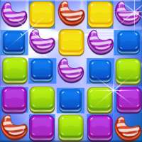 Cube Jelly Crush Bomb logo