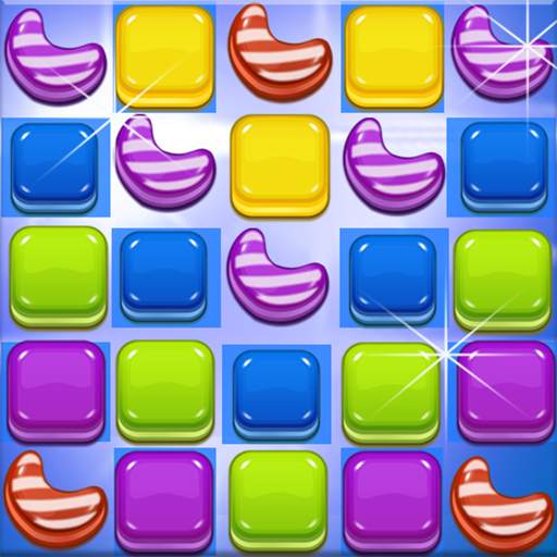 Cube Jelly Crush Bomb 1.0