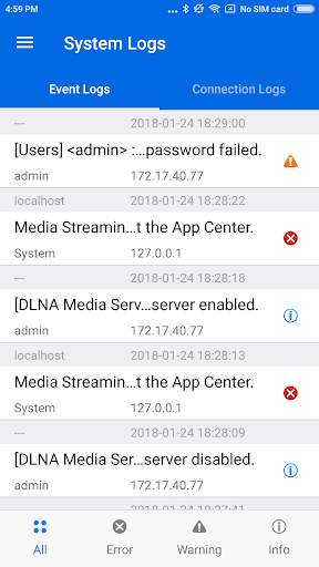 Qmanager screenshot 6