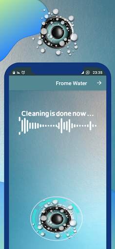 Phone Voice Cleaning screenshot 2