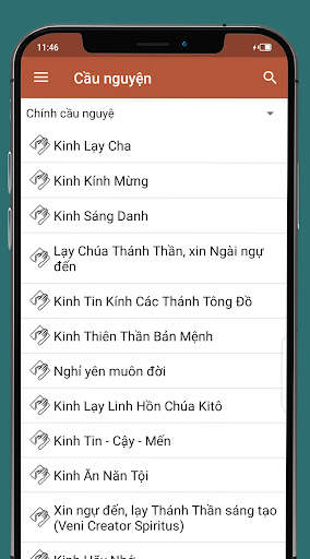 Cầu Nguyện Công Giáo - DezPray screenshot 3