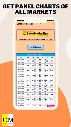 Satta Matka Tips - Old Main Mumbai, Kalyan Matka screenshot 4