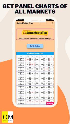 Satta Matka Tips - Old Main Mumbai, Kalyan Matka screenshot 4
