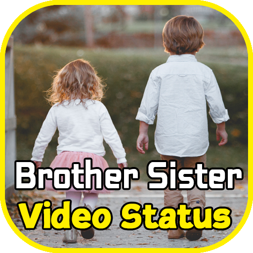 Brother Sister Love Status icon