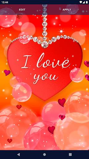 Couple Love You Live Wallpaper screenshot 8
