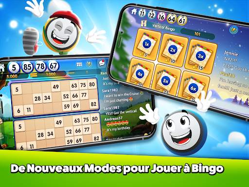 GamePoint Bingo: jeu de bingo screenshot 11