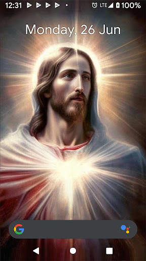 Jesus HD Wallpaper screenshot 8