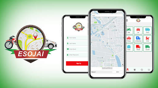 Esojai User App screenshot 7