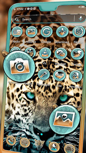Jaguar Theme For Launcher screenshot 4