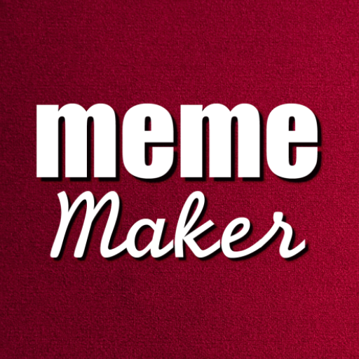 Meme Maker Studio &amp; Design أيقونة