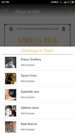 Scrolls 16 screenshot 8