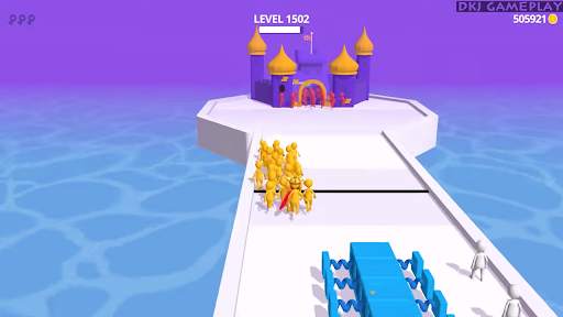 tips and hints for Join Clash 3d screenshot 2