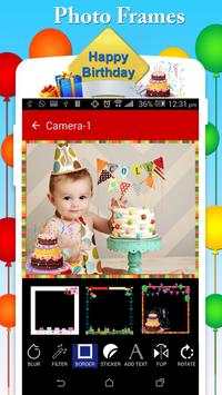 Kids Birthday Video Maker screenshot 2