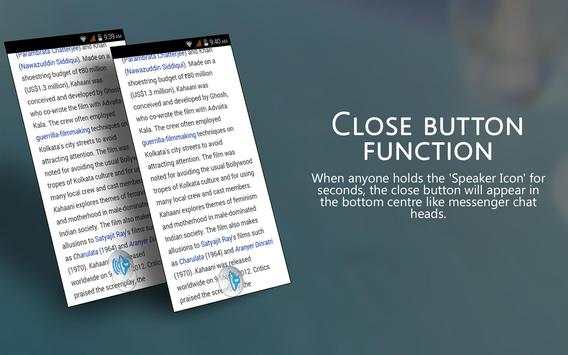 WALTON Text Reader screenshot 21